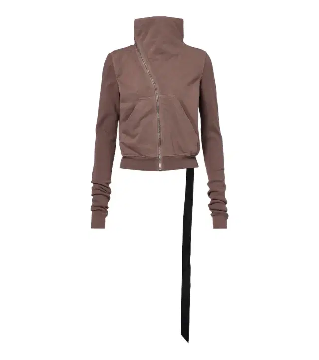 Rick Owens Mountain cotton jersey sweatshirt