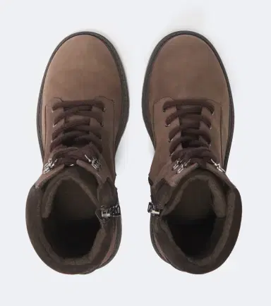 Bogner Bolzano leather lace-up boots | Thumbnail 2