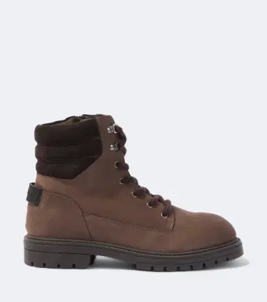 Bogner Bolzano leather lace-up boots | Thumbnail 4
