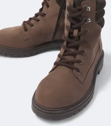 Bogner Bolzano leather lace-up boots | Thumbnail 6