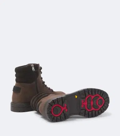 Bogner Bolzano leather lace-up boots | Thumbnail 7