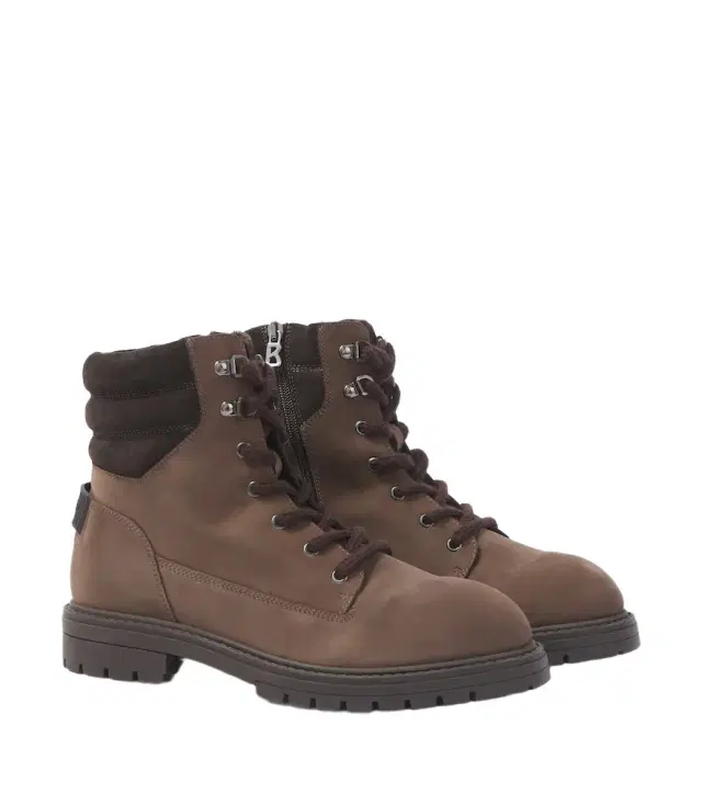 Bogner Bolzano leather lace-up boots