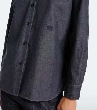 Max Mara Denim shirt | Thumbnail 2