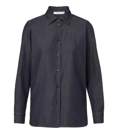 Max Mara Denim shirt | Thumbnail 1