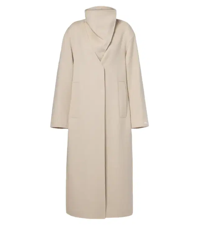 Sportmax Virgin wool coat