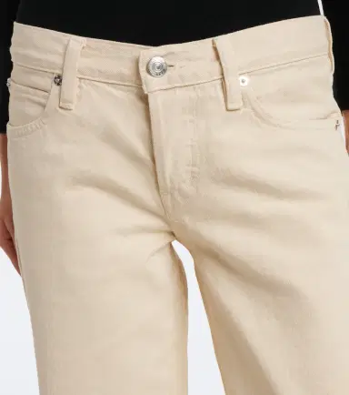 Frame Gray wide-leg jeans | Thumbnail 2