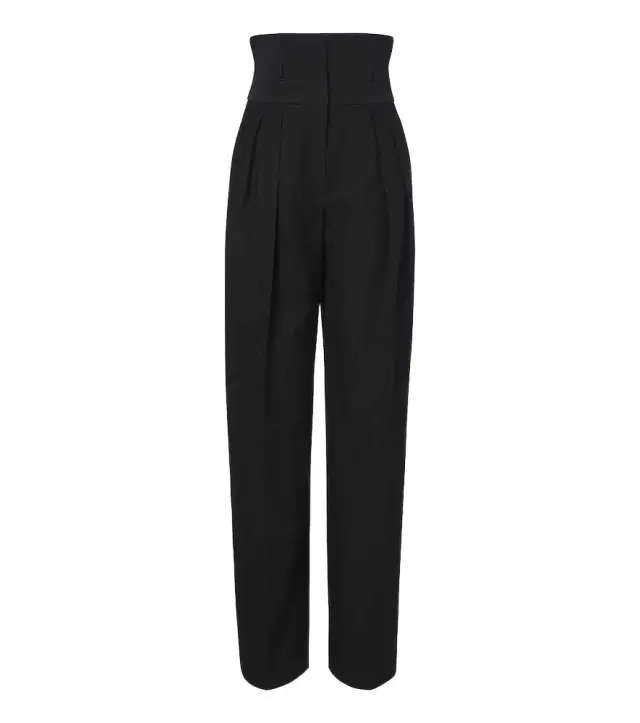 Dolce & Gabbana Pinstripe virgin wool wide-leg pants