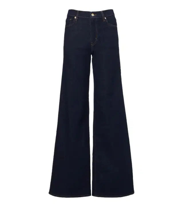 The Palace flared jeans
