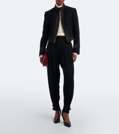Polo Ralph Lauren Embellished cotton jacket | Thumbnail 2