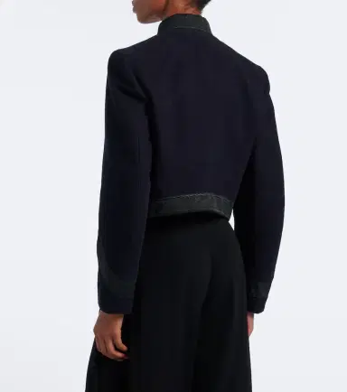 Polo Ralph Lauren Embellished cotton jacket | Thumbnail 3