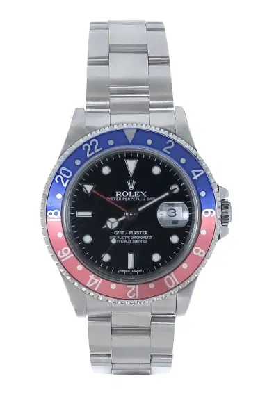 ROLEX GMT Master Pepsi Watch | Thumbnail 1