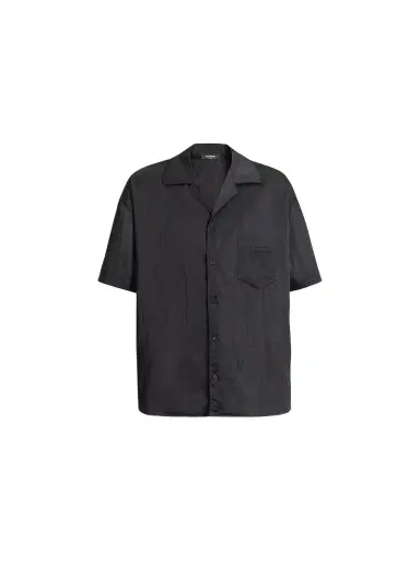 Balmain Paris shirt in textured nylon | Thumbnail 1