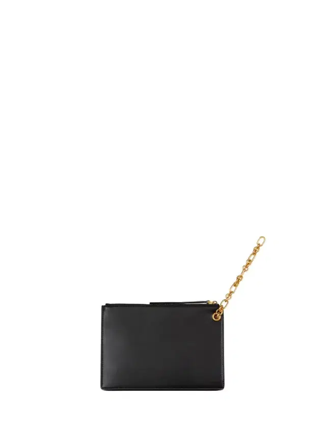 Pulse card holder in smooth leather