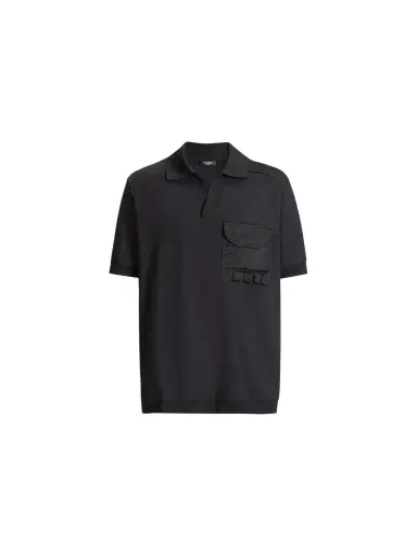 Balmain Vintage Utility polo | Thumbnail 1