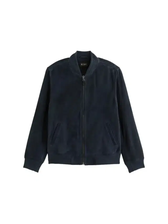 AG Jeans Men's Dayton Suede Bomber Jacket