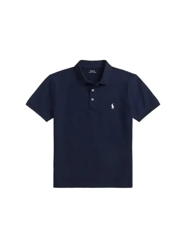 Polo Ralph Lauren Men's Classic-Fit Stretch-Cotton Polo Shirt