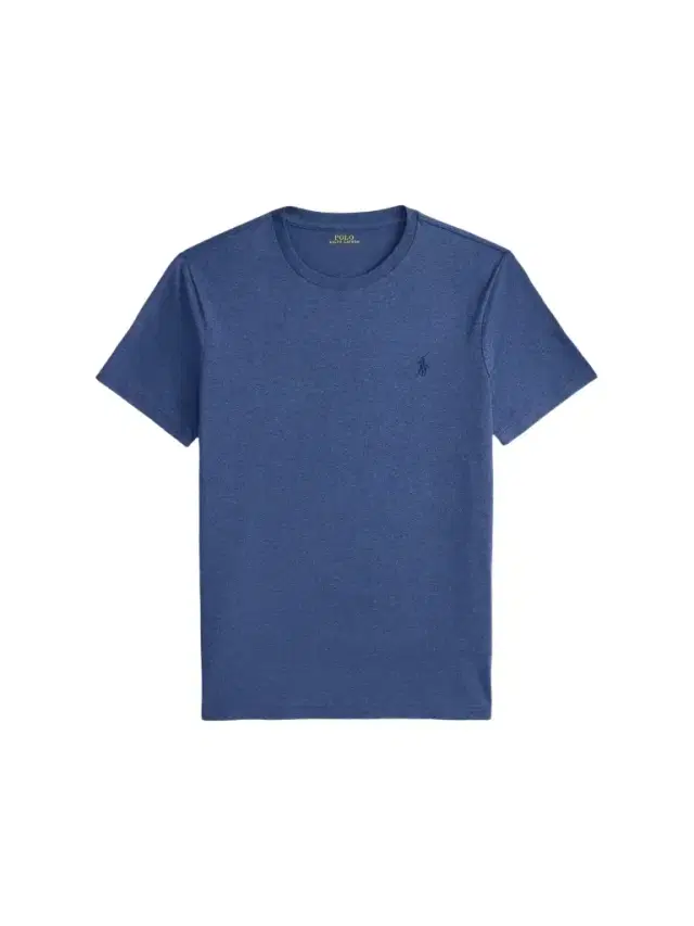 Polo Ralph Lauren Men's Custom-Slim-Fit Jersey Crewneck T-Shirt