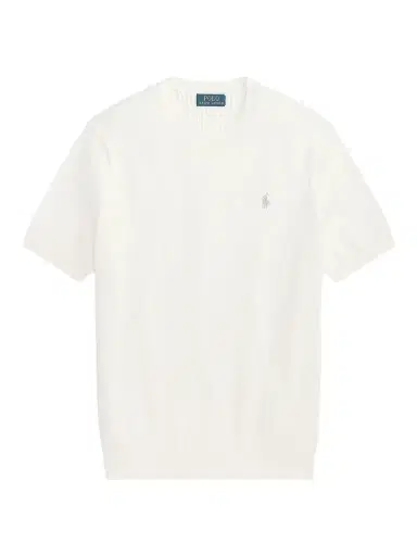 Polo Ralph Lauren Men's Houndstooth Cotton Interlock Short-Sleeve Polo Shirt | Thumbnail 1