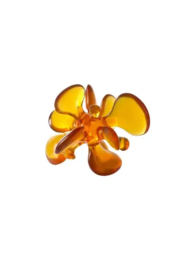 Jonathan Adler Lucite Amoeba Sculpture | Thumbnail 1