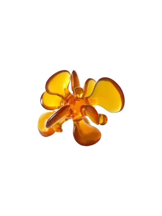 Jonathan Adler Lucite Amoeba Sculpture