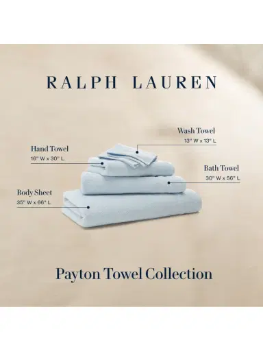 Ralph Lauren Payton Bath Towel | Thumbnail 4