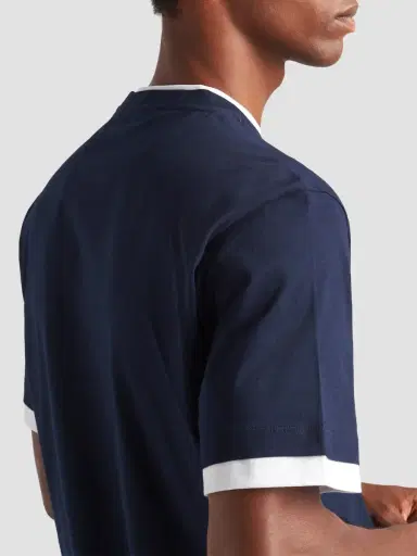 Prada Men's Cotton T-Shirt | Thumbnail 6