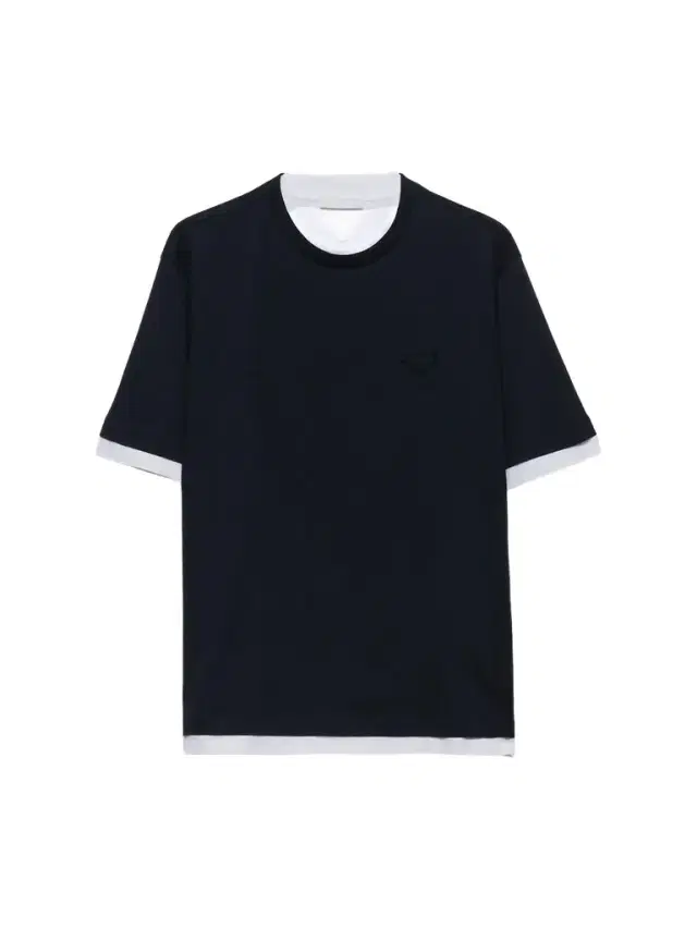 Prada Men's Cotton T-Shirt