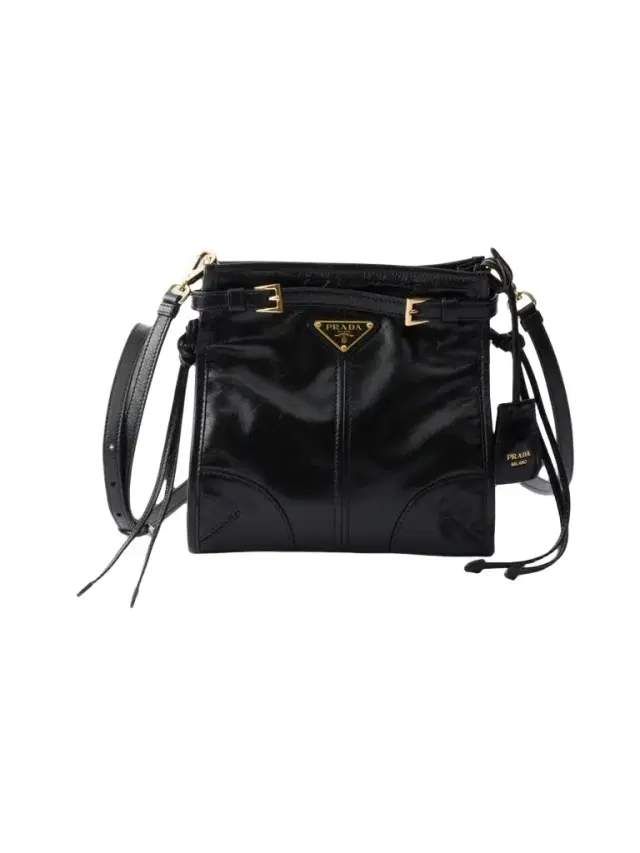 Women's Bonnie Leather Mini Shoulder Bag