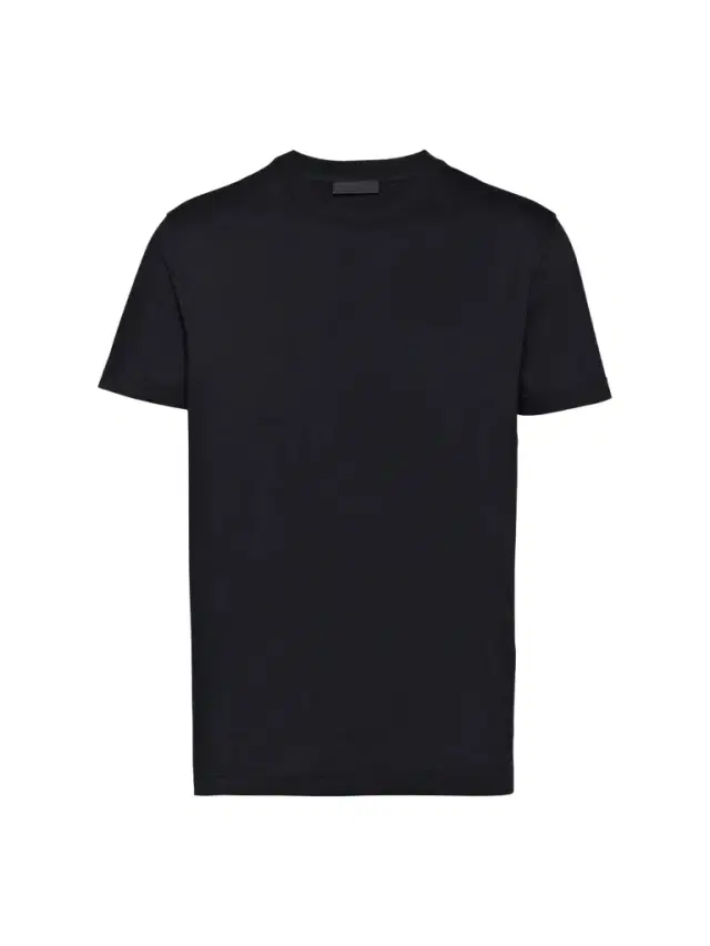 Prada Men's Three Pack Cotton Jersey T-shirts