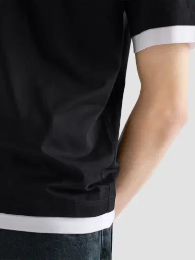 Prada Men's Cotton T-Shirt | Thumbnail 7