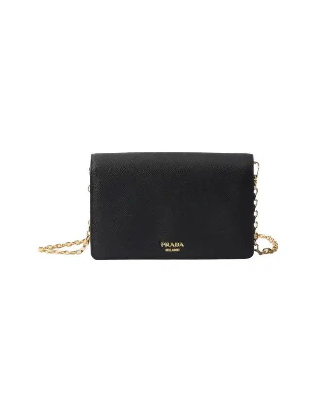 Women's Saffiano Leather Mini-Bag