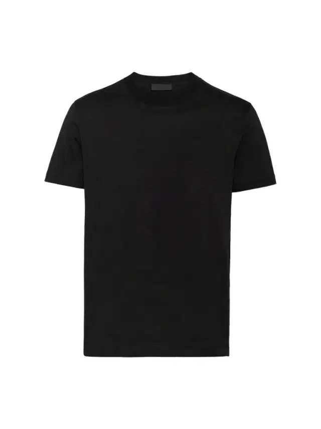Prada Men's Three-Pack Cotton T-Shirts