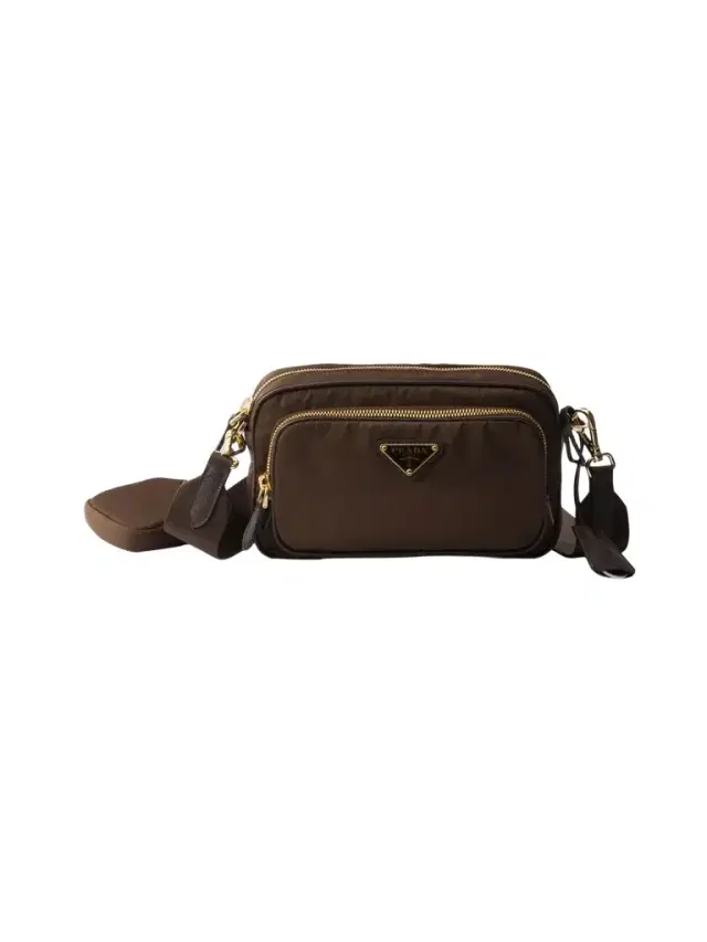 Women's Re-Nylon Mini Shoulder Bag