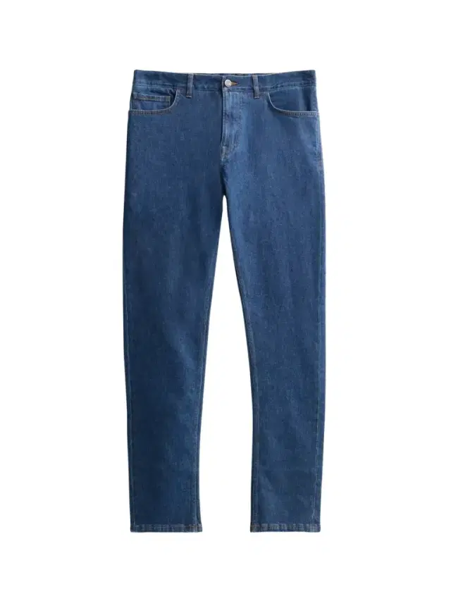 Isaia Men's Indigo Slim-Straight Jeans