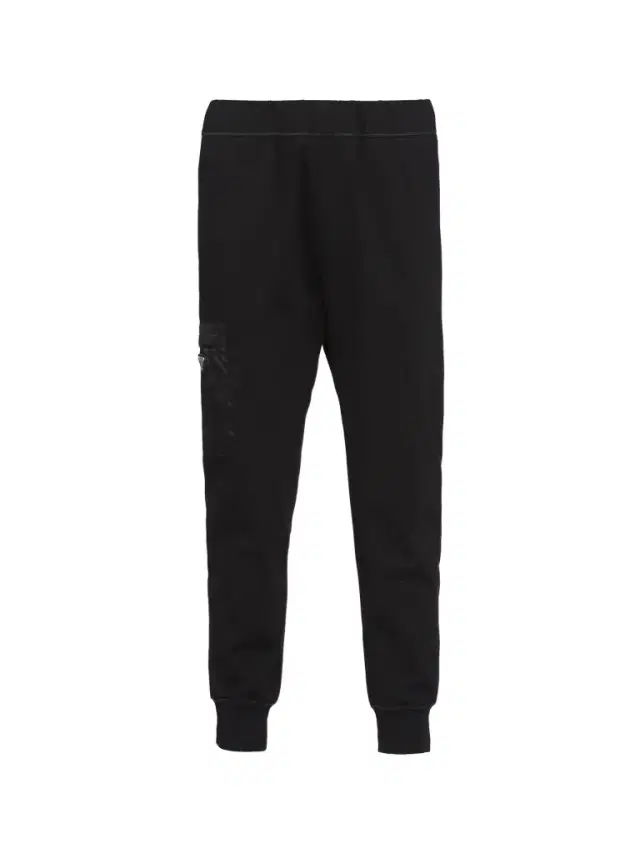 Prada Men's Technical Fleece Pants