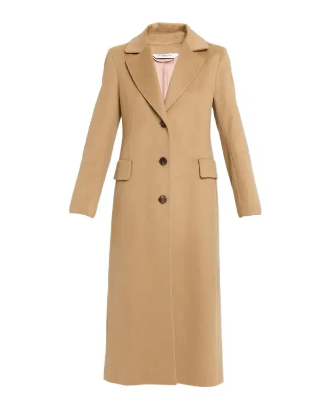 Fleurette Mia Cashmere Maxi Coat
