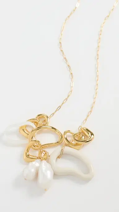 Lizzie Fortunato Cirque Necklace | Thumbnail 2