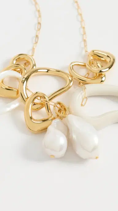 Lizzie Fortunato Cirque Necklace | Thumbnail 5