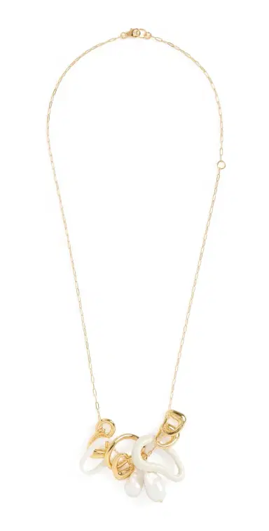 Lizzie Fortunato Cirque Necklace | Thumbnail 1