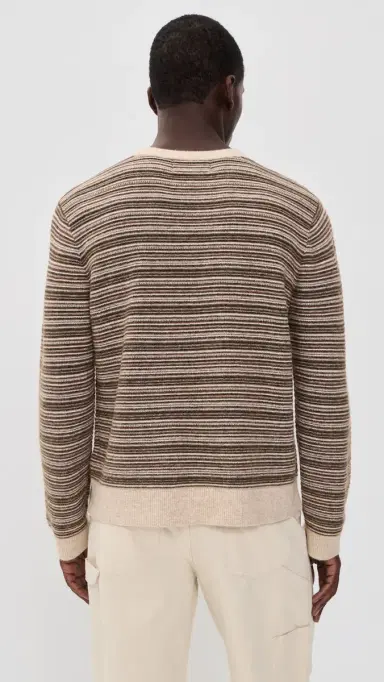 Corridor Mini Stripe Crewneck Sweater | Thumbnail 3