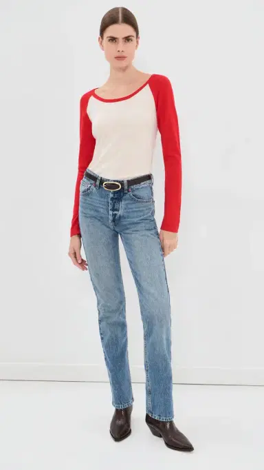Isabel Marant Grace Cashmere Top | Thumbnail 5
