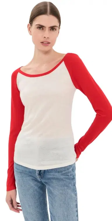 Isabel Marant Grace Cashmere Top | Thumbnail 1