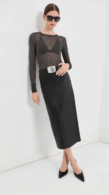 Isabel Marant Cenaya Top | Thumbnail 5