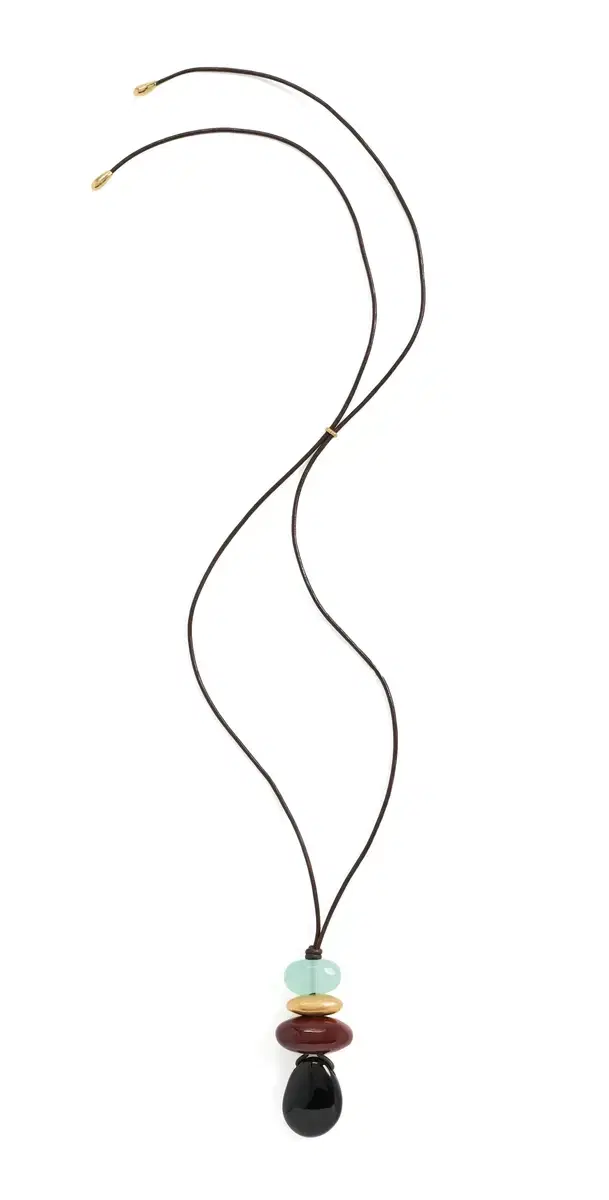 Museo Cord II Necklace