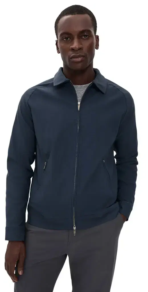 Beyond Yoga Canyon Chino Jacket