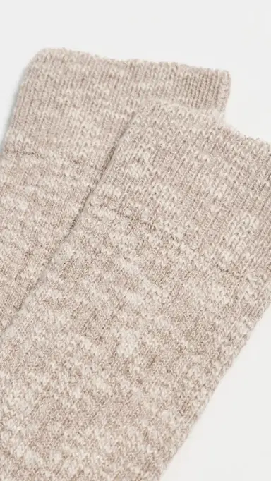 Corridor Slub Socks | Thumbnail 3