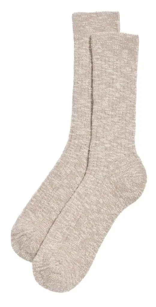 Corridor Slub Socks