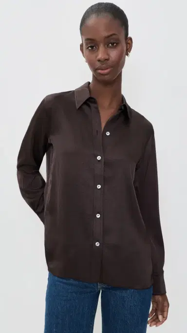 Citizens of Humanity Tullah Button Down Shirt | Thumbnail 2