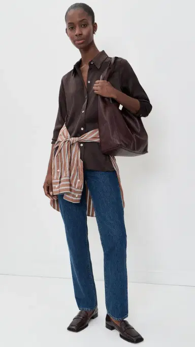 Citizens of Humanity Tullah Button Down Shirt | Thumbnail 5