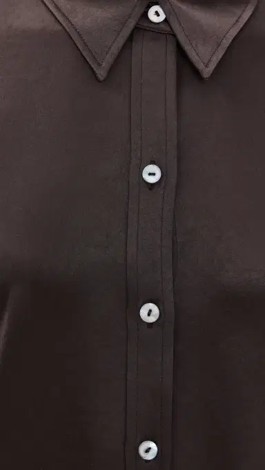 Citizens of Humanity Tullah Button Down Shirt | Thumbnail 6